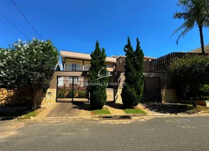 Casa de Condomínio com 4 Quartos à venda, 350m² no Bairro das Palmeiras, Campinas