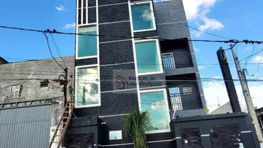 Kitnet com 1 Quarto à venda, 30m² no Vila Cleonice, São Paulo
