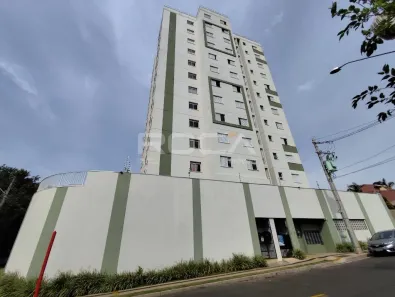 Apartamento com 2 Quartos para alugar, 46m² no Jardim Centenário, São Carlos