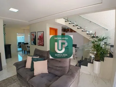 Casa de Condomínio com 3 Quartos à venda, 161m² no Horto Florestal, Sorocaba