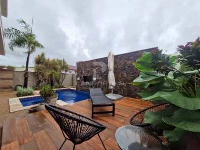 Casa com 3 Quartos para alugar, 307m² no Condomínio Bella Città, Ribeirão Preto