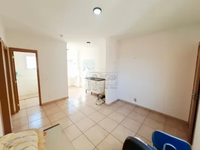 Apartamento com 2 Quartos para alugar, 43m² no Jardim Heitor Rigon, Ribeirão Preto