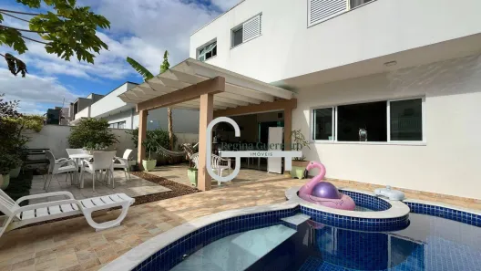 Casa de Condomínio com 4 Quartos à venda, 232m² no Bal Stella Maris, Peruíbe