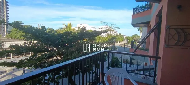 Apartamento com 3 Quartos à venda, 80m² no Enseada, Guarujá