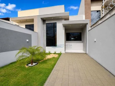 Casa com 3 Quartos à venda, 90m² no Coliseu, Londrina