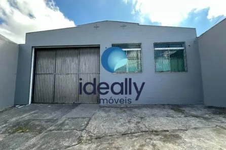 Galpão/Depósito/Armazém para alugar, 330m² no Céu Azul, Belo Horizonte