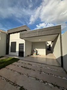 Casa com 3 Quartos à venda, 100m² no Loteamento Jardim Niemeyer, Montes Claros