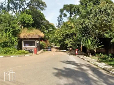 Lote/Terreno à venda, 907m² no Vila Santo Antônio, Cotia