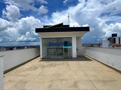 Cobertura com 3 Quartos à venda, 152m² no Santa Rosa, Belo Horizonte