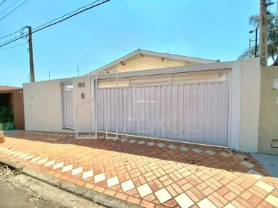 Casa com 3 Quartos para alugar, 280m² no Fragata, Marília
