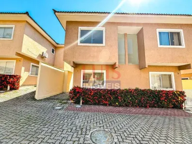 Casa de Condomínio com 2 Quartos à venda, 60m² no Engenho do Mato, Niterói