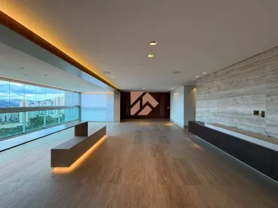Apartamento com 4 Quartos para alugar, 253m² no Serra do Curral Del Rey, Nova Lima