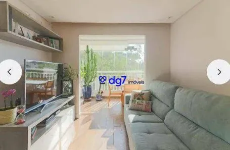 Apartamento com 3 Quartos à venda, 82m² no Jardim das Vertentes, São Paulo