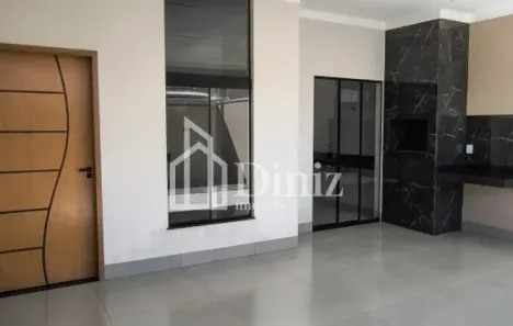 Casa com 3 Quartos à venda, 105m² no Residencial Flor do Cerrado, Anápolis