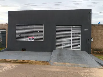 Casa com 2 Quartos à venda, 200m² no Planalto, Porto Velho