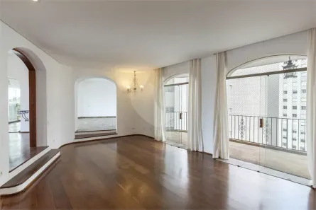 Apartamento com 4 Quartos à venda, 360m² no Jardim Paulista, São Paulo