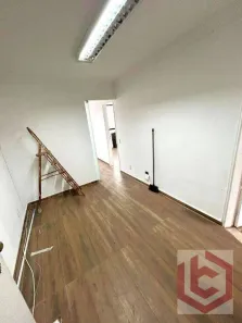 Sala Comercial à venda, 80m² no Gonzaga, Santos