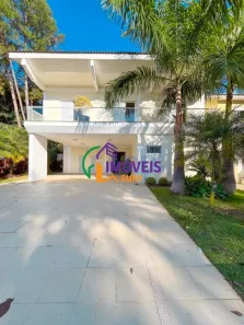 Casa de Condomínio com 4 Quartos à venda, 391m² no Alphaville, Santana de Parnaíba