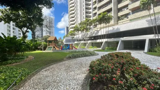 Apartamento com 4 Quartos à venda, 240m² no Tamarineira, Recife