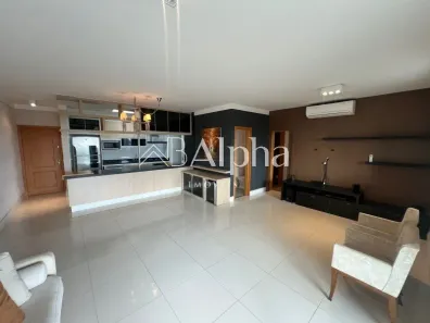 Apartamento com 3 Quartos à venda, 122m² no Tamboré, Santana de Parnaíba