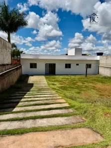 Casa de Condomínio com 2 Quartos à venda, 140m² no Setor Habitacional Jardim Botânico, Brasília