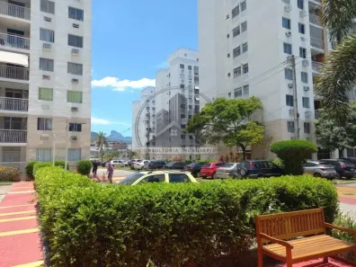 Apartamento com 2 Quartos à venda, 50m² no Anil, Rio de Janeiro