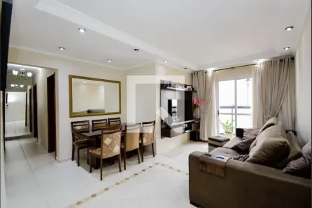 Apartamento com 3 Quartos à venda, 75m² no Jardim Vila Galvão, Guarulhos