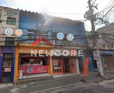 Prédio Comercial com 1 Quarto à venda, 500m² no Parque Artur Alvim, São Paulo