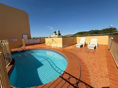 Apartamento com 1 Quarto à venda, 37m² no Parque Industrial Lagoinha, Ribeirão Preto