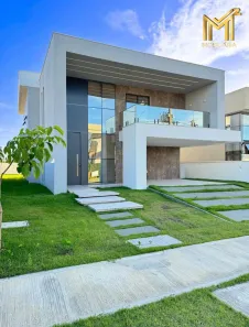 Casa com 4 Quartos para alugar, 297m² no Cidade Alpha, Eusébio
