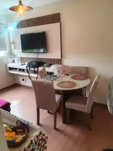 Apartamento com 1 Quarto à venda, 62m² no Centro, São Vicente