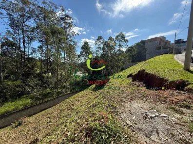 Lote/Terreno à venda, 525m² no Parque Delfim Verde, Itapecerica da Serra
