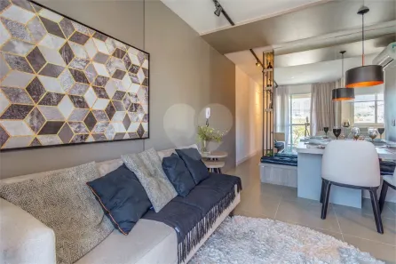 Cobertura com 1 Quarto à venda, 78m² no Aclimação, São Paulo