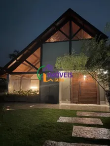 Casa de Condomínio com 4 Quartos à venda, 356m² no Tarumã, Santana de Parnaíba
