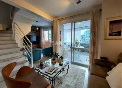 Cobertura com 4 Quartos à venda, 166m² no Trindade, Florianópolis