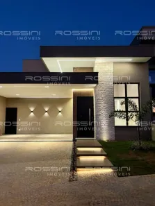 Casa de Condomínio com 3 Quartos à venda, 190m² no Quinta da Mata, Ribeirão Preto
