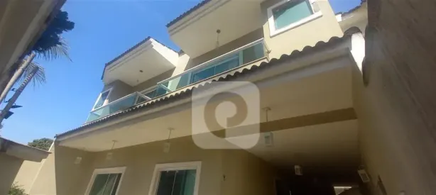 Casa de Condomínio com 5 Quartos à venda, 270m² no Jacarepaguá, Rio de Janeiro