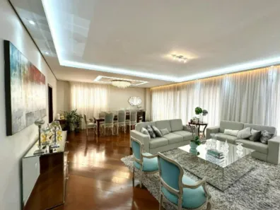 Apartamento com 4 Quartos à venda, 235m² no Cambuí, Campinas