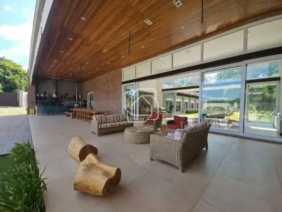 Casa de Condomínio com 8 Quartos à venda, 932m² no Recanto dos Pássaros, Indaiatuba