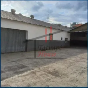 Galpão/Depósito/Armazém à venda, 1250m² no Belenzinho, São Paulo