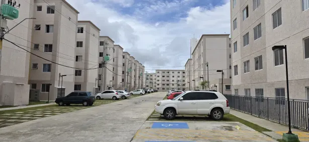 Apartamento com 2 Quartos à venda, 40m² no Areia Branca, Salvador