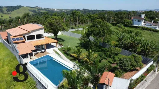 Sobrado com 5 Quartos à venda, 950m² no Jardim Centenário, Atibaia