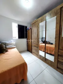 Apartamento com 2 Quartos à venda, 47m² no Dois Carneiros, Jaboatão dos Guararapes