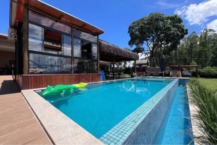 Fazenda/Sítio com 5 Quartos à venda, 900m² no Delfinópolis, Delfinópolis