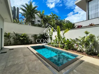 Casa de Condomínio com 4 Quartos à venda, 271m² no Nova Uberlândia, Uberlândia