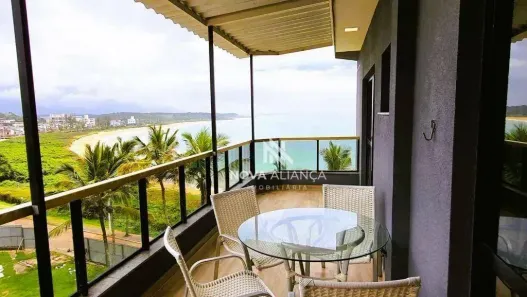 Apartamento com 4 Quartos à venda, 388m² no Enseada Azul, Guarapari