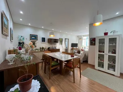 Apartamento com 3 Quartos à venda, 113m² no Gonzaga, Santos