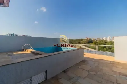 Cobertura com 3 Quartos à venda, 224m² no Boa Vista, Porto Alegre