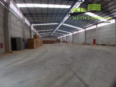Galpão/Depósito/Armazém para alugar, 1167m² no Iporanga, Sorocaba