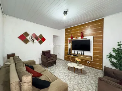 Casa com 3 Quartos à venda, 85m² no Nova Petrópolis, São Bernardo do Campo